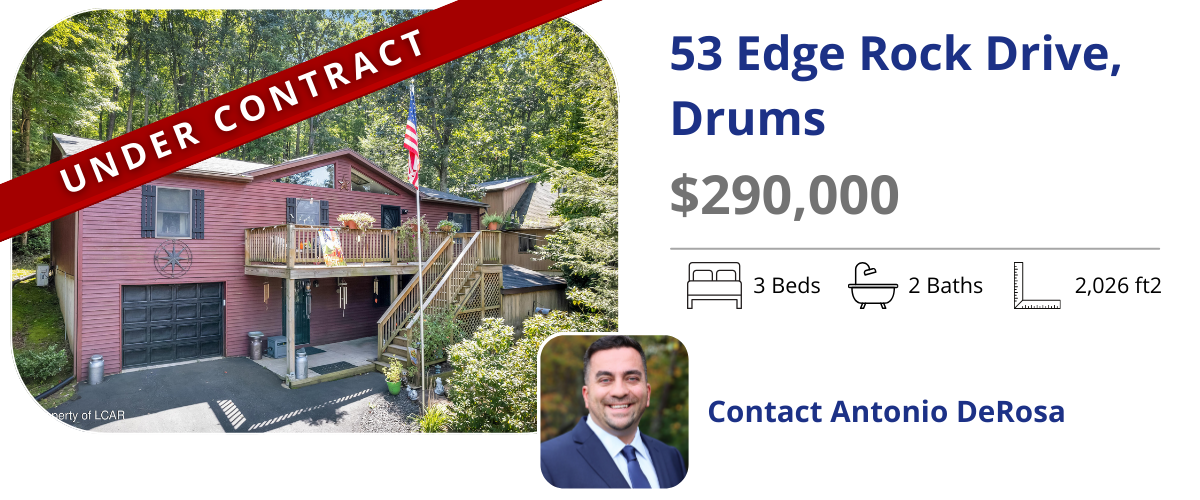 homes for sale in drums