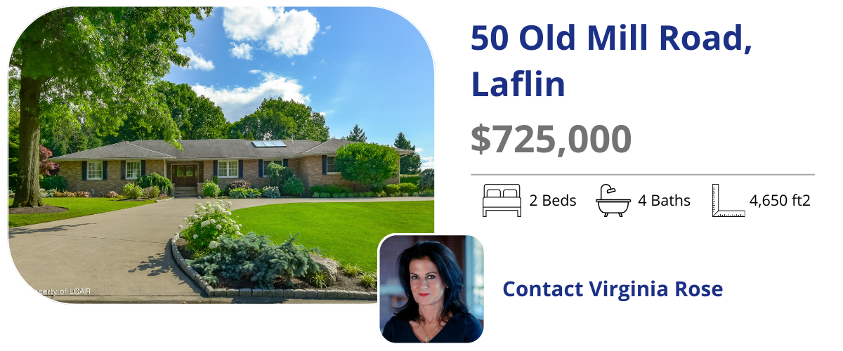 50 old mill road laflin