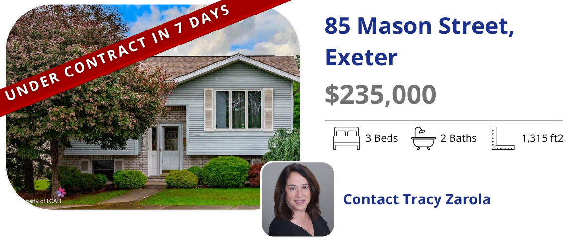 homes for sale in Exeter
