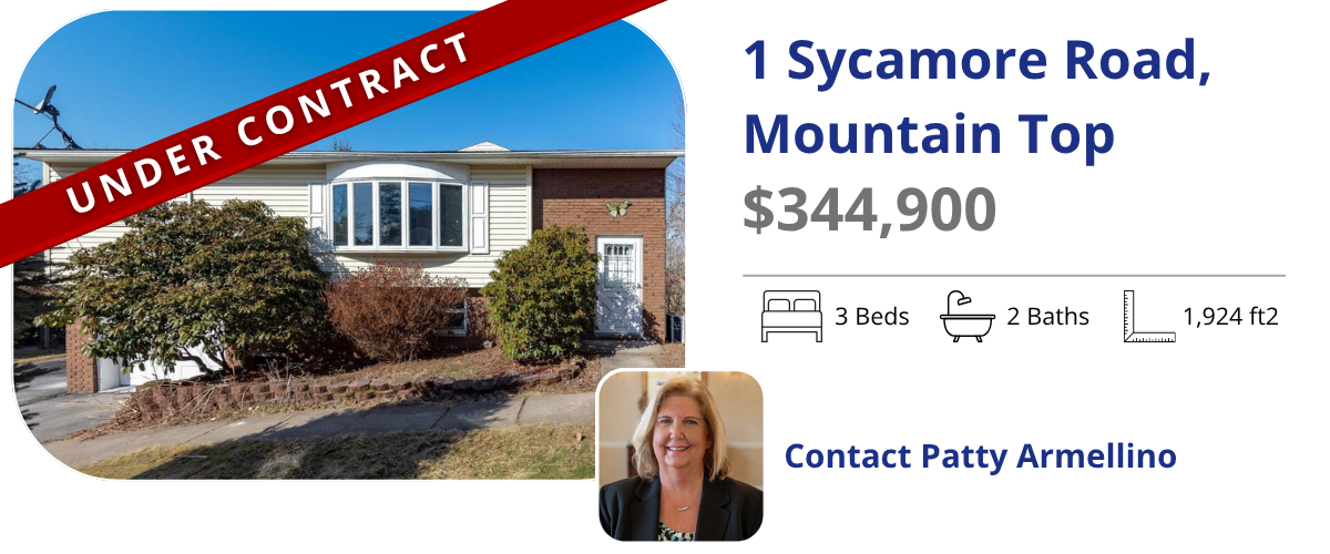 homes for sale in mountain top