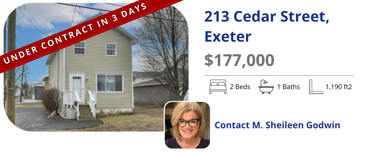 homes for sale in exeter