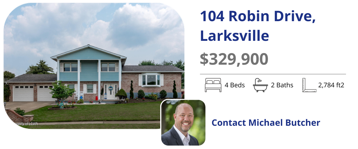 104 robin dr larksville