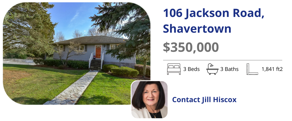 106 Jackson road