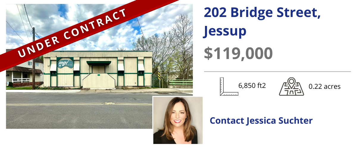 commercial real estate for sale