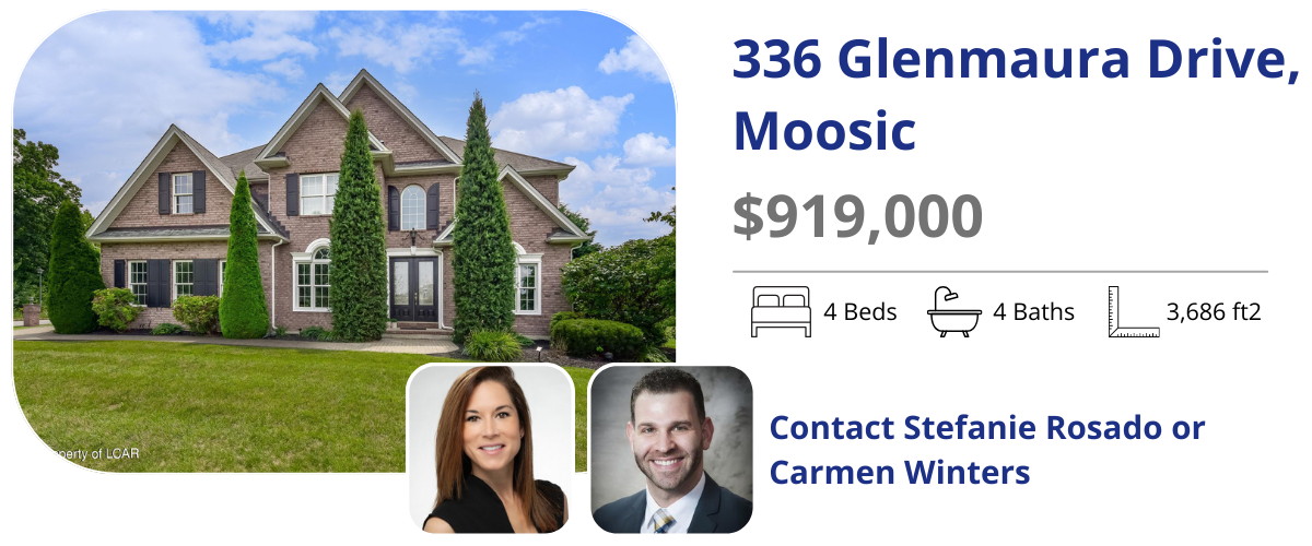 336 glenmaura drive moosic