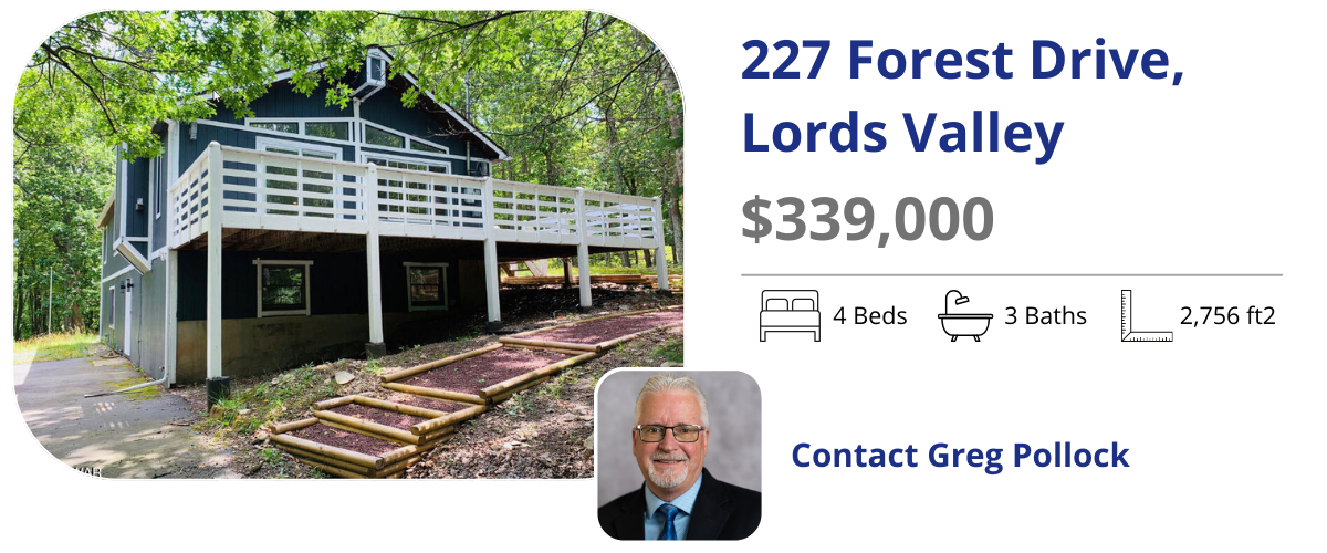 227 forest drive lords valley