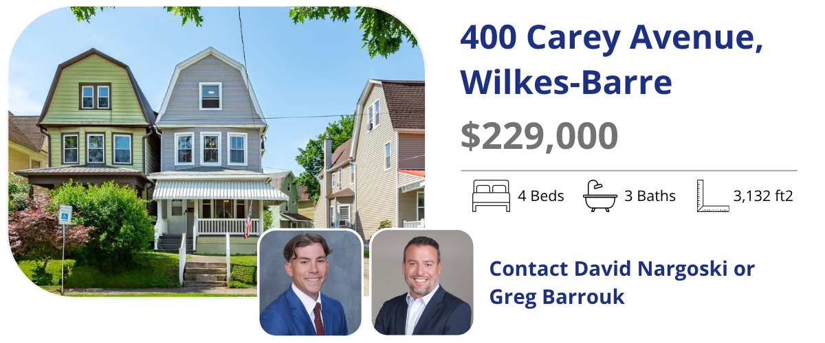 400 carey ave