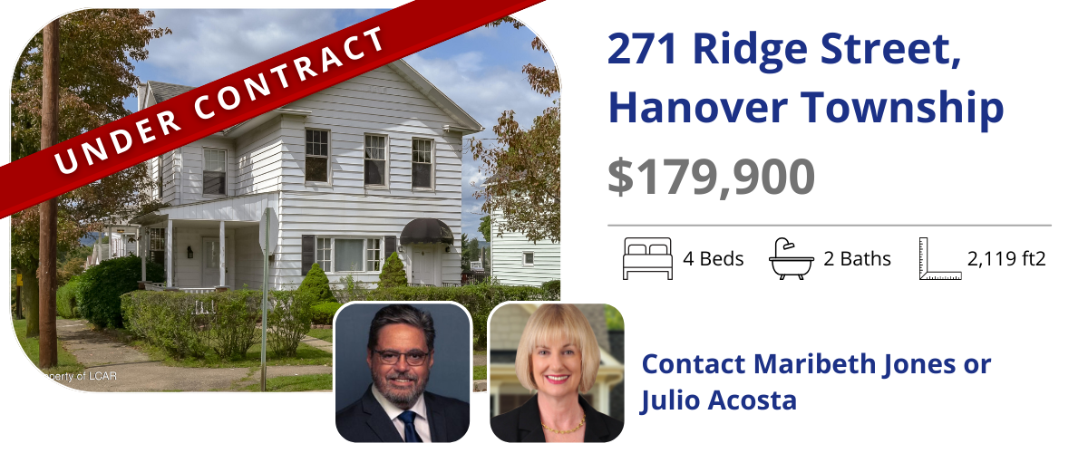 homes for sale in hanover twp