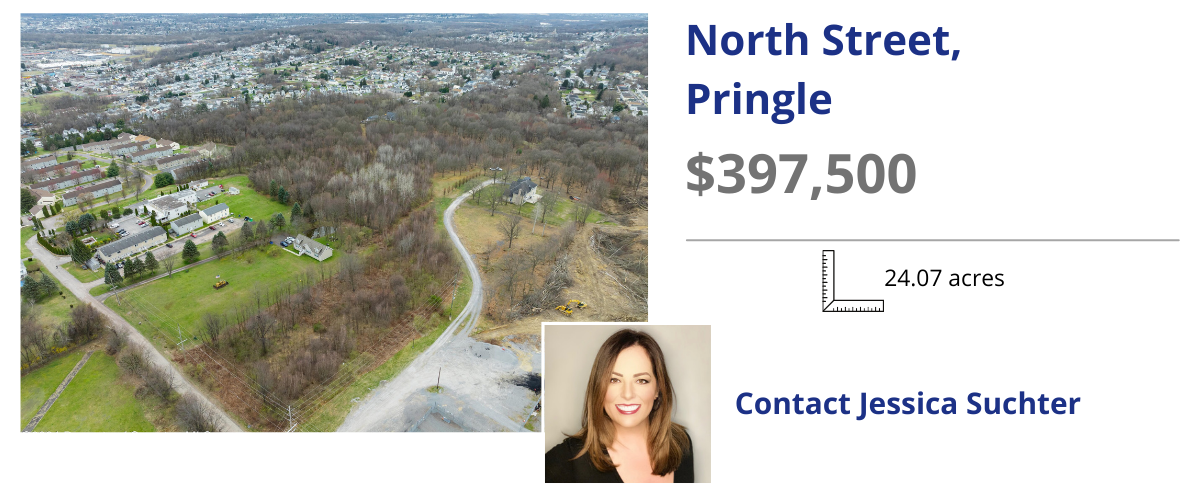 north st pringle