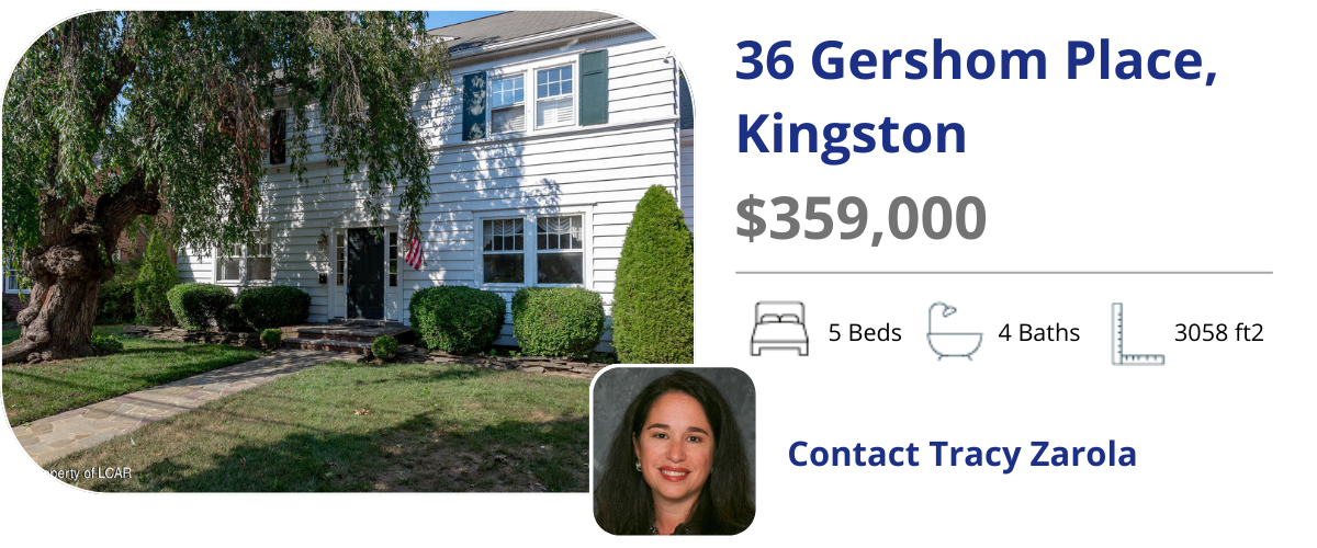 36 Gershom Place