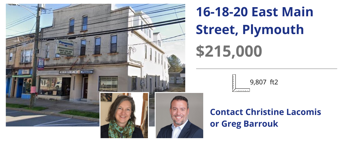 16 18 20 e main st plymouth