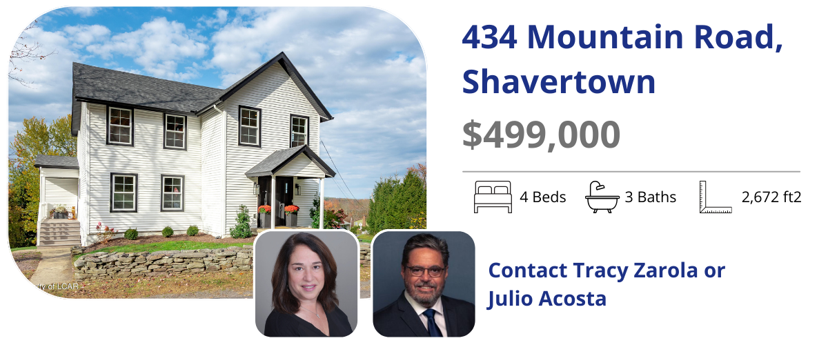 434 mountain road