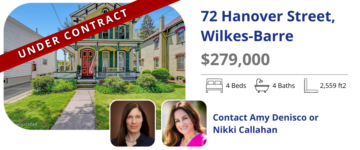 homes for sale in wilkes barre