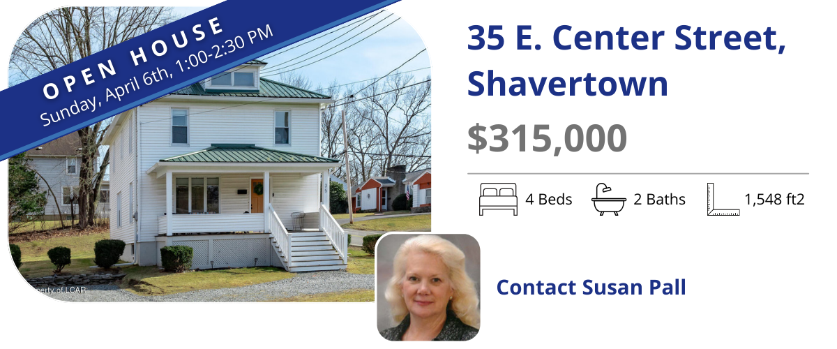 35 e center st open house