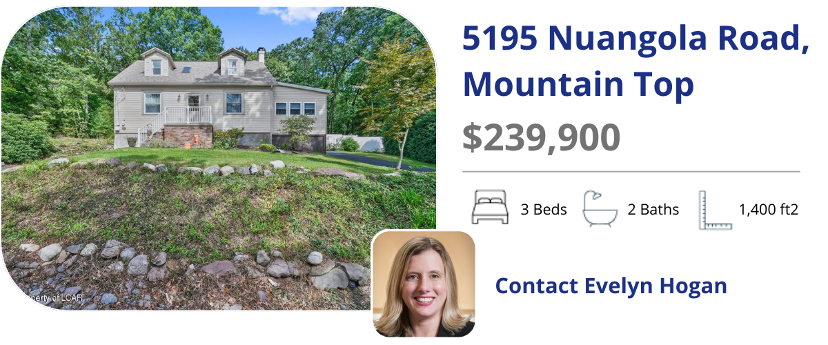 5195 Nuangola Road