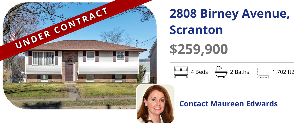 homes for sale in scranton