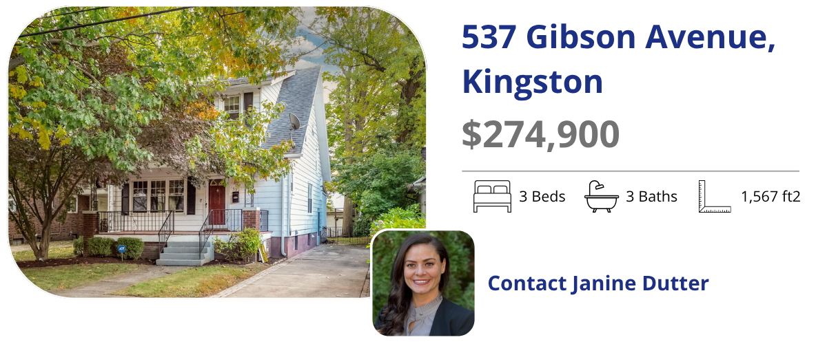 537 gibson ave