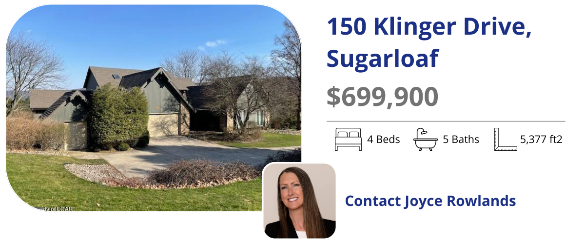 150 klinger dr sugarloaf