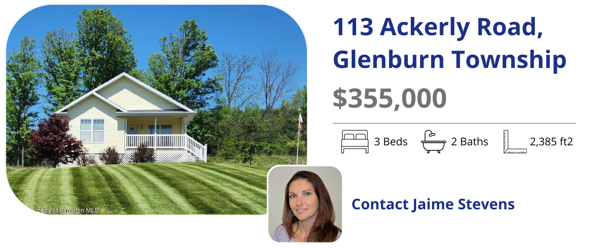 113 ackerlyw rd glen burn twp