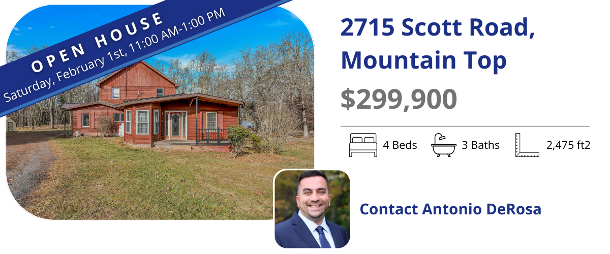 2715 Scott open house