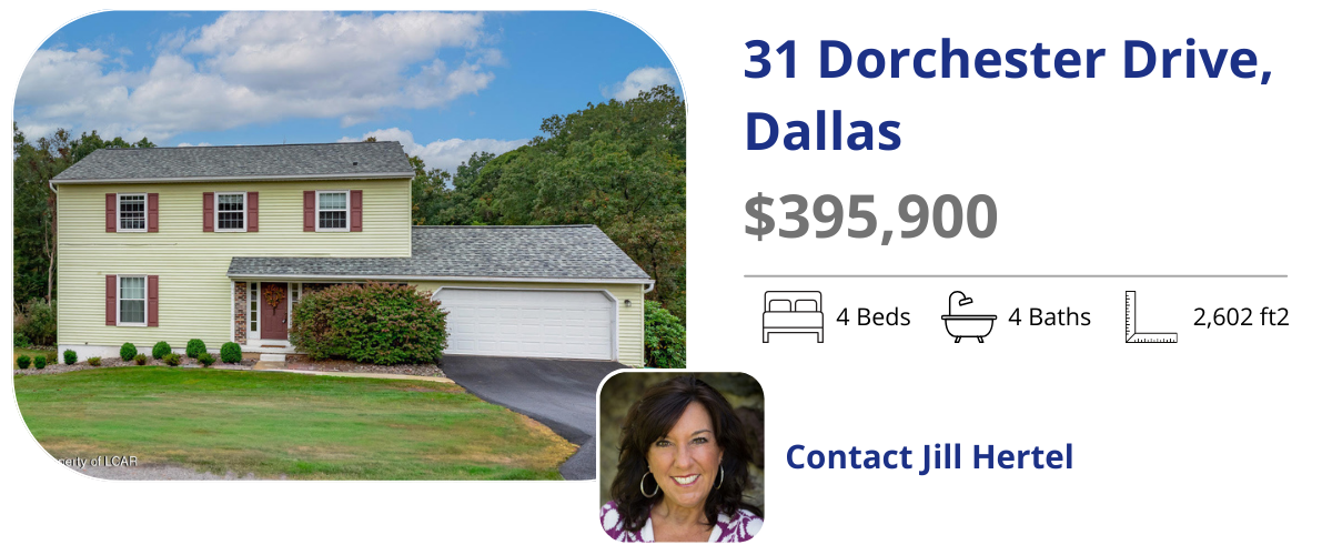 31 dorchester dr