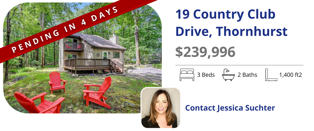 north Pocono homes for sale