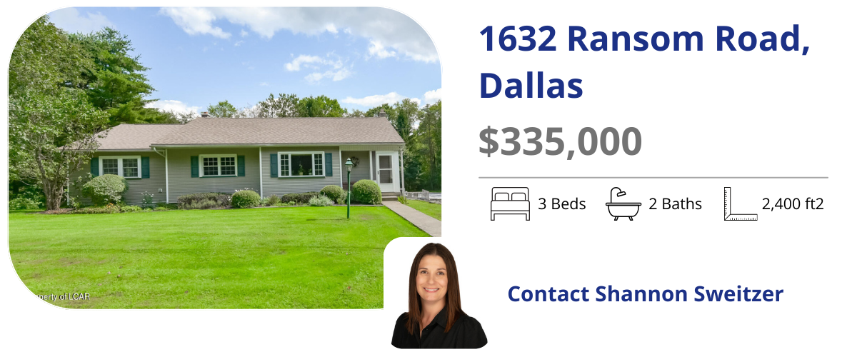 1632 Ransom rd