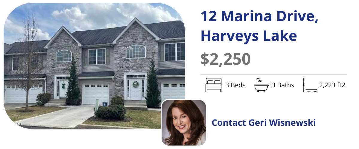 12 marina dr harveys lake