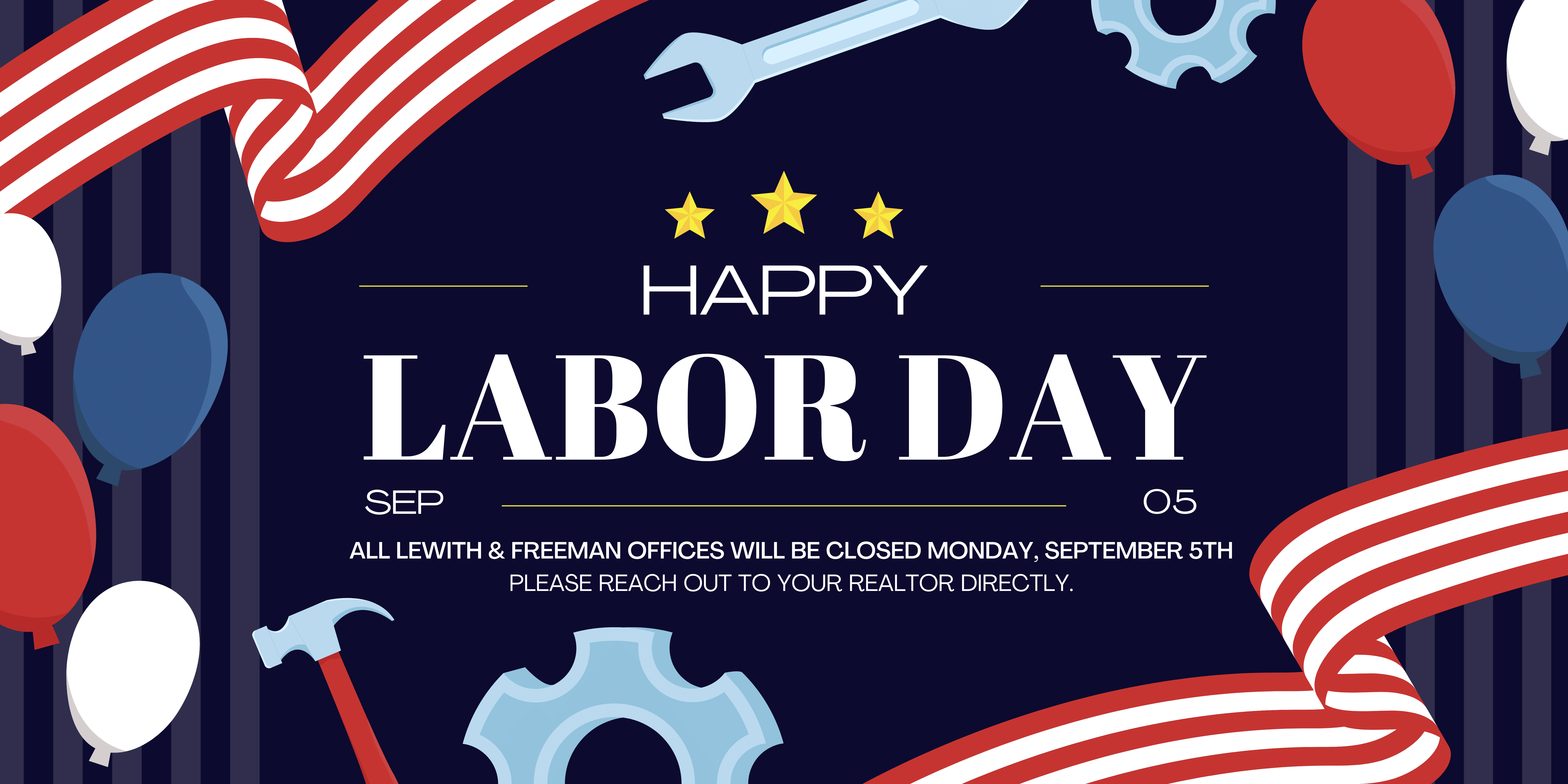 Happy Labor Day