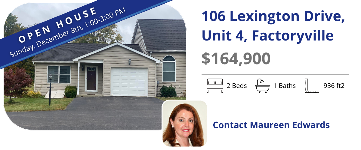 106 lexington open house