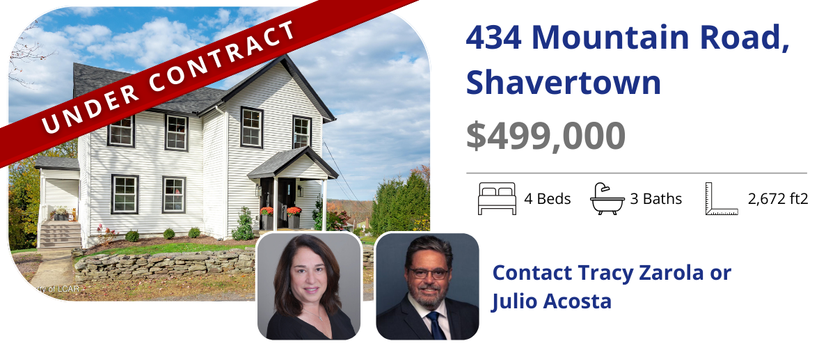 homes for sale in back mountain