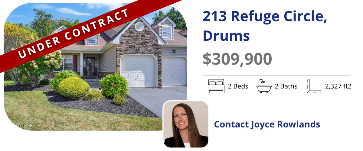 homes for sale in drums
