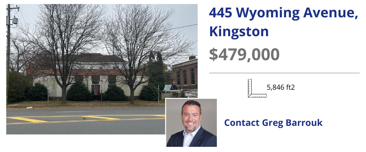 445 wyoming ave, kingston