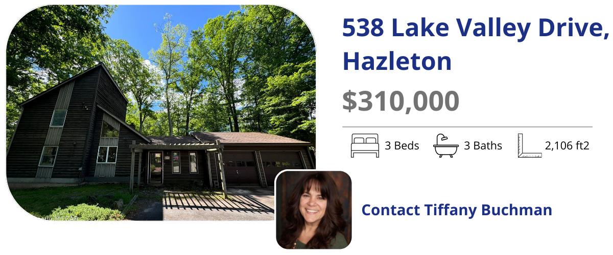 538 lake valley dr, hazleton