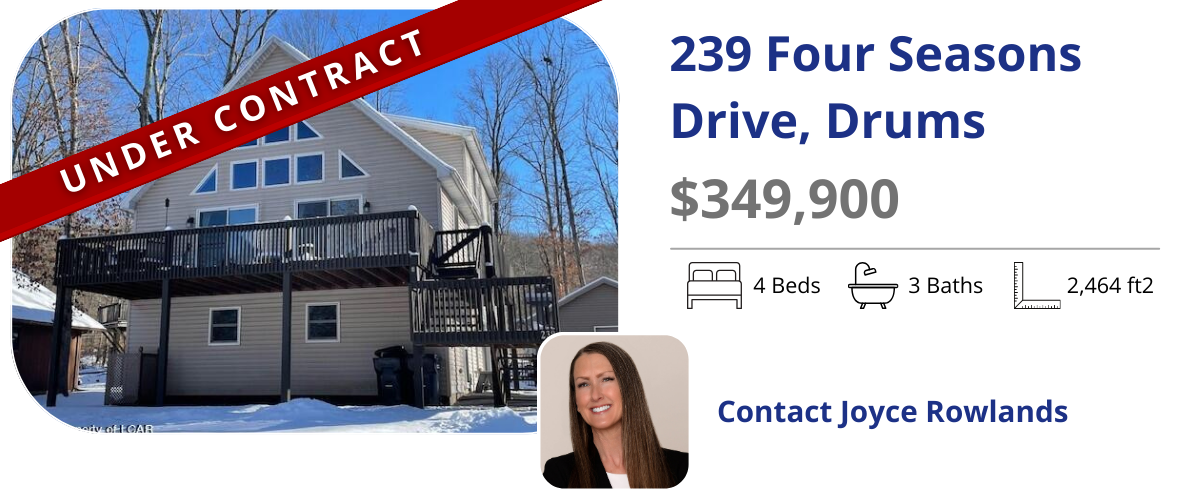 homes for sale in drums