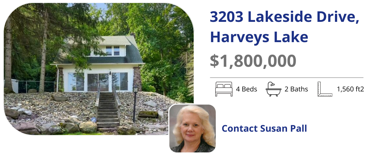 3203 lakeside drive harveys lake