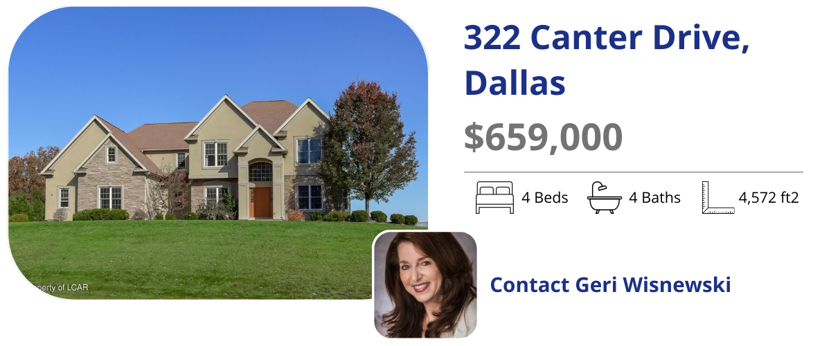 322 canter drive