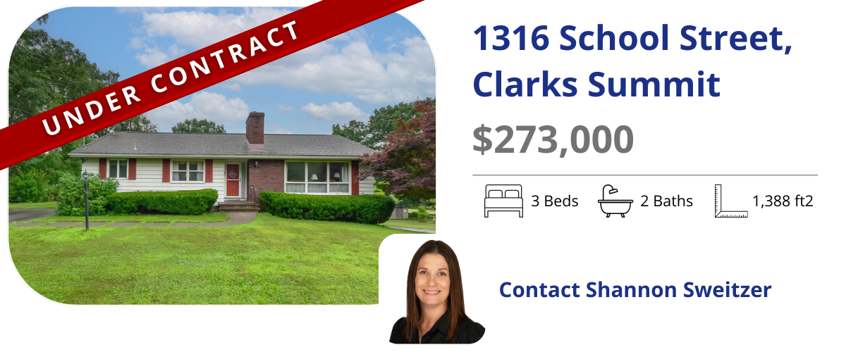 homes for sale in clarks summit