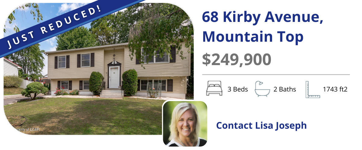 68 Kirby Avenue Reduced