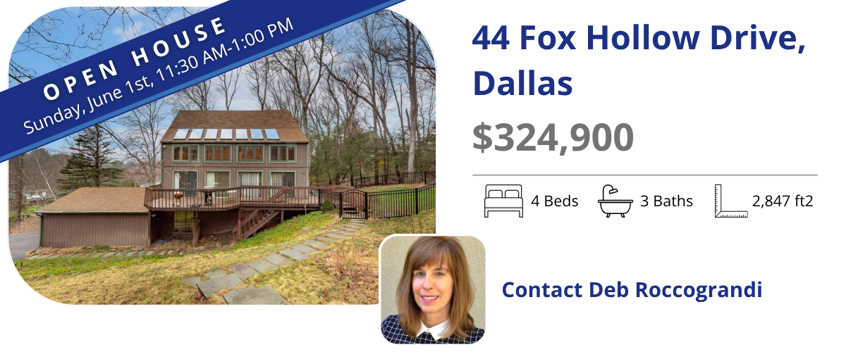 44 fox hollow open house