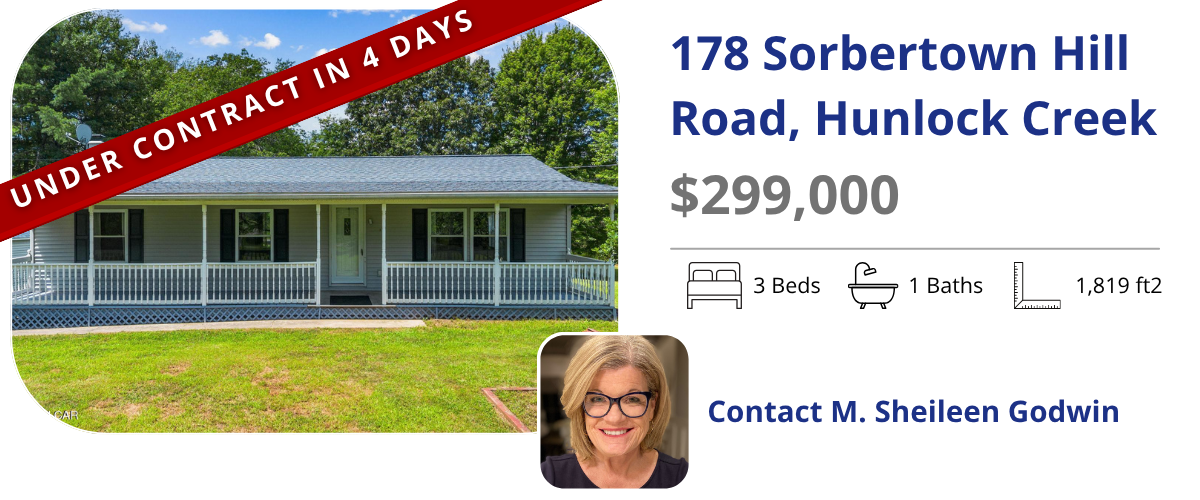 homes for sale in hunlock creek