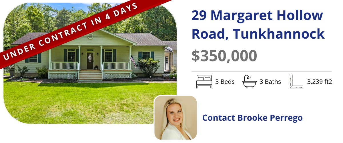 homes for sale in tunkhannock