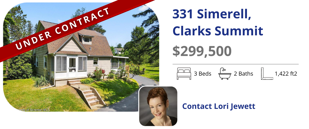 homes for sale in clarks summit