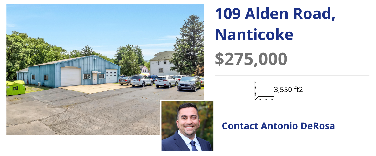 109 alden road