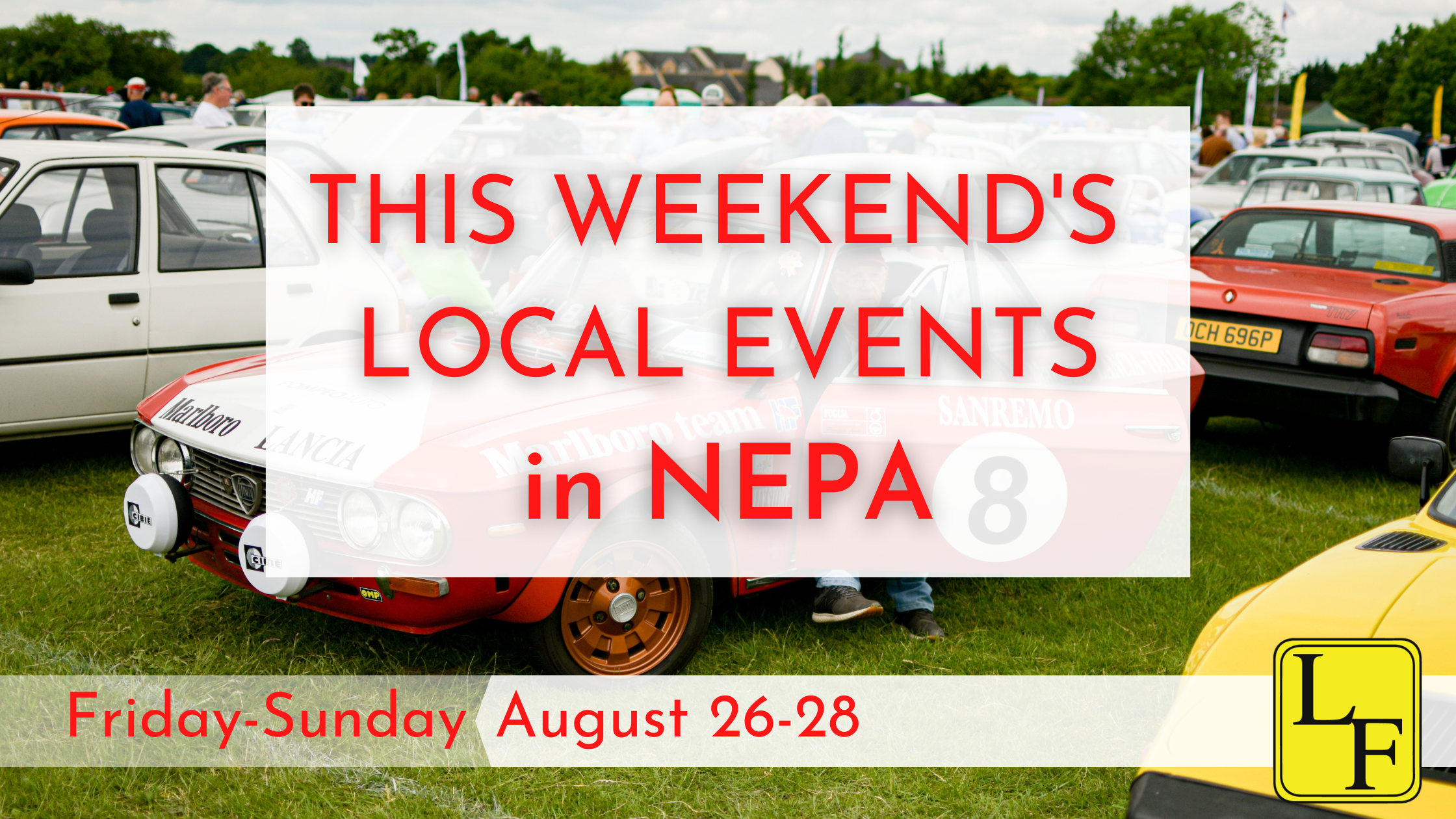 Weekend Events