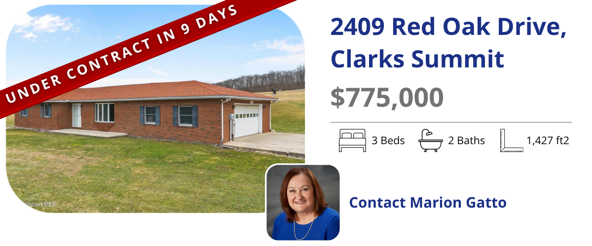 homes for sale in clarks summit