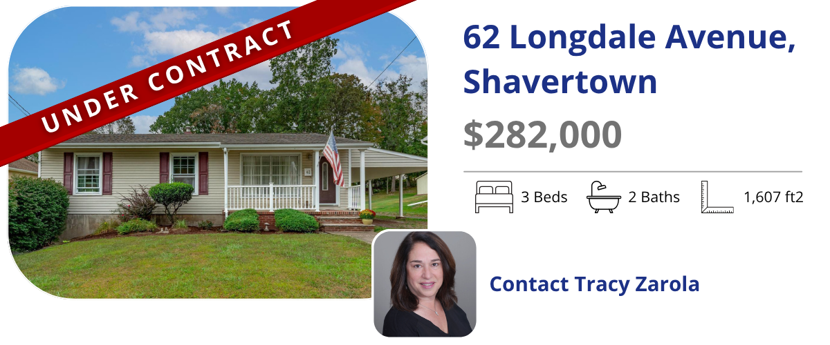 homes for sale in shavertown