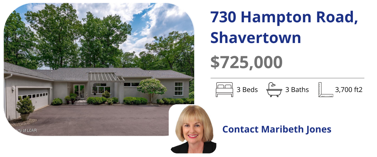 730 Hampton rd shavertown
