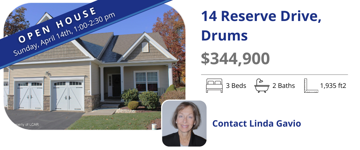 14 reserve drive open house