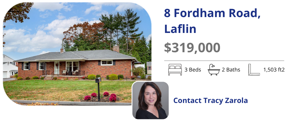 8 Fordham road